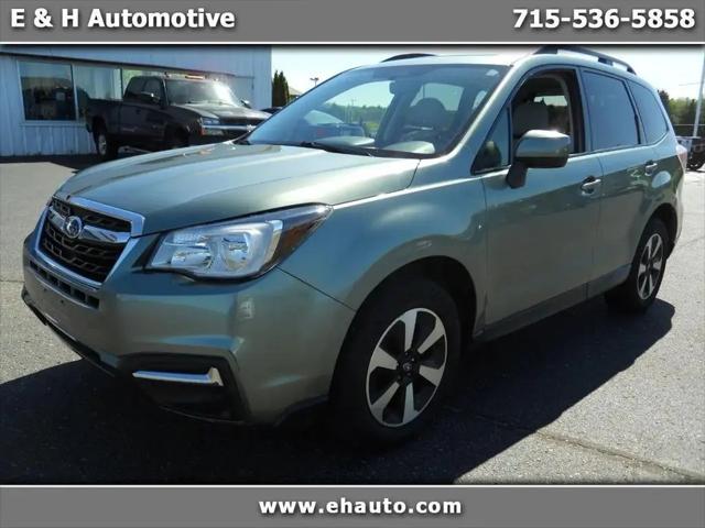 2017 Subaru Forester 2.5i Premium for sale in Merrill, WI