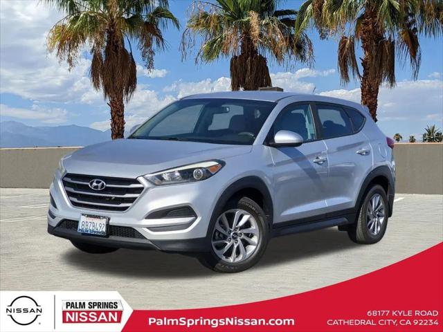 2017 Hyundai Tucson SE for sale in Cathedral City, CA