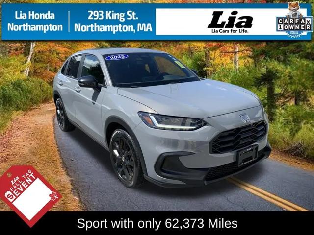 2025 Honda HR-V AWD Sport for sale in Northampton, MA