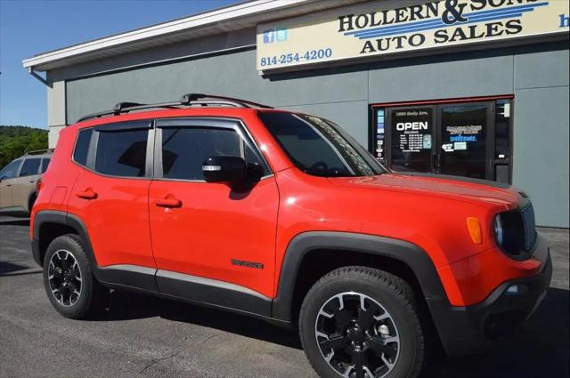 2023 Jeep Renegade Upland 4x4 for sale in Johnstown, PA