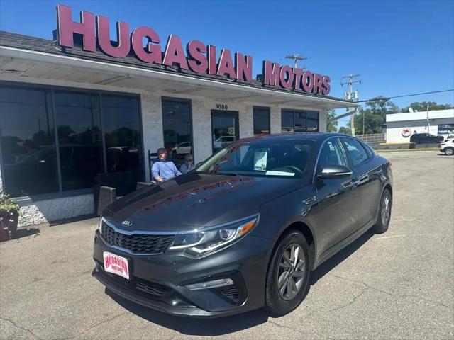 2020 Kia Optima LX for sale in Sturtevant, WI