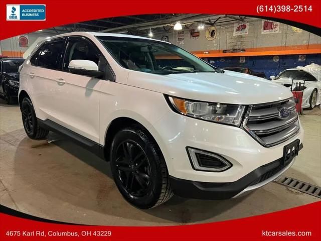2017 Ford Edge for sale near Columbus, OH
