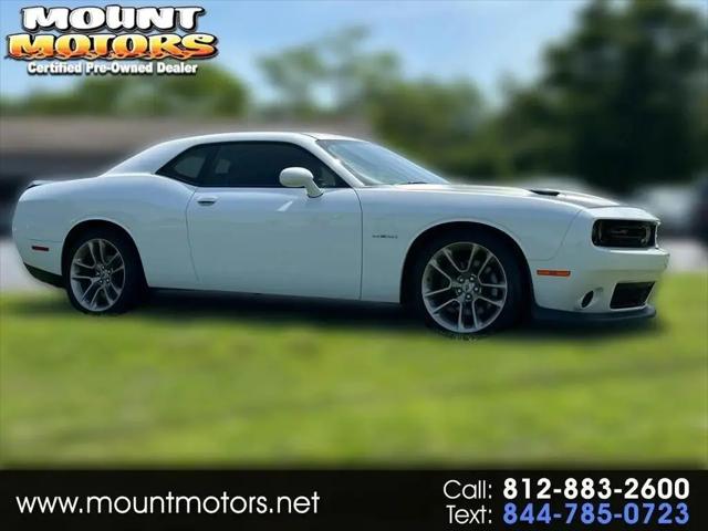 2020 Dodge Challenger R/T 50th Anniversary for sale in Salem, IN