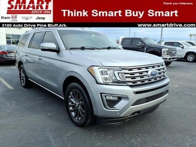 2021 Ford Expedition Limited MAX for sale in Pine Bluff, AR