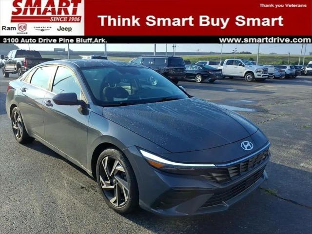 2025 Hyundai Elantra SEL Convenience for sale in Pine Bluff, AR
