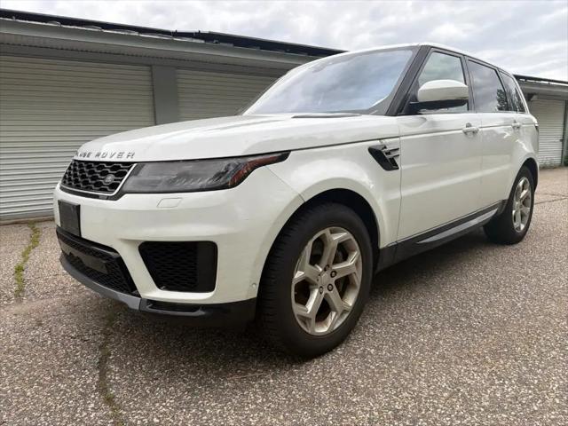 2018 Land Rover Range Rover Sport HSE for sale in Stratham, NH