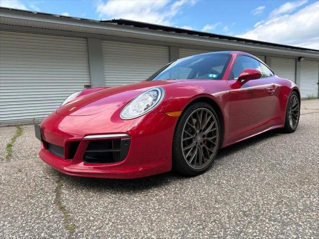 2018 Porsche 911 Carrera 4S for sale in Stratham, NH