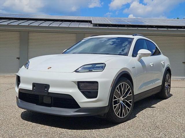 2025 Porsche Macan Electric 4 for sale in Stratham, NH