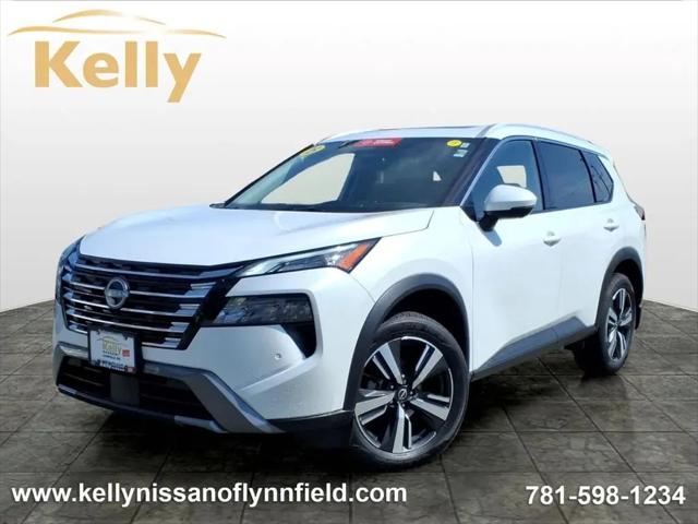 2025 Nissan Rogue SL Intelligent AWD for sale in Lynnfield, MA