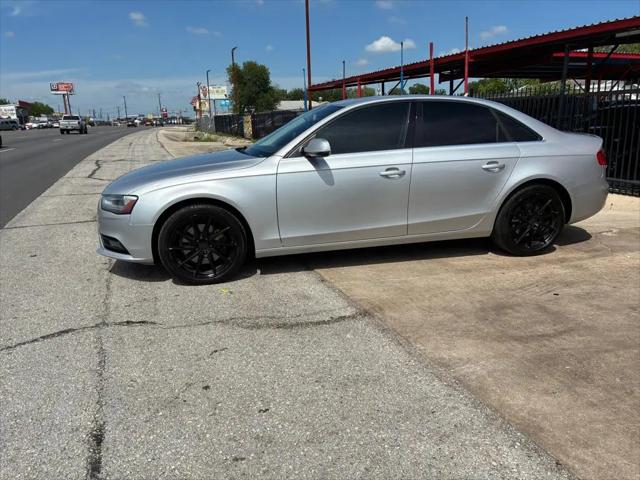 2013 Audi A4 2.0T Premium for sale in Kirby, TX