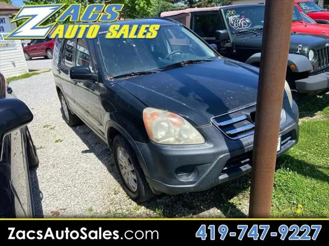 2006 Honda CR-V EX for sale near Mansfield, OH