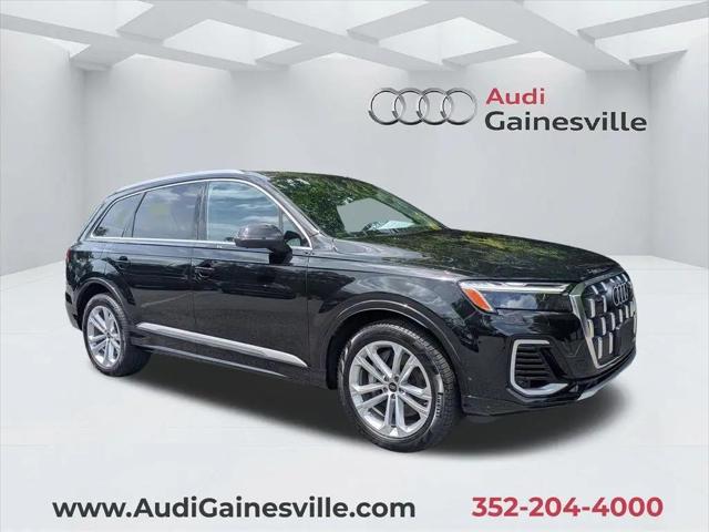2025 Audi Q7 Premium Plus 55 TFSI quattro Tiptronic for sale in Gainesville, FL