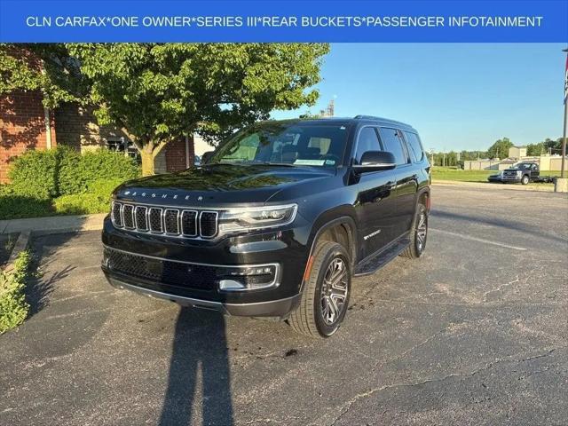 2022 Jeep Wagoneer Series III 4x4 for sale in Orrville, OH