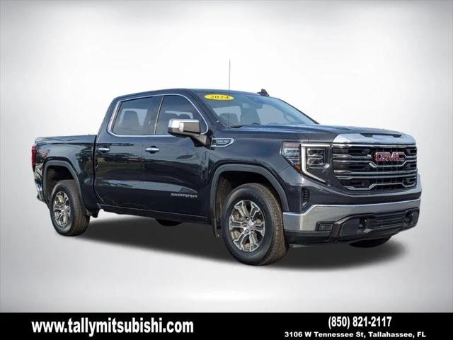 2024 GMC Sierra 1500 2WD Crew Cab Short Box SLT for sale in Tallahassee, FL
