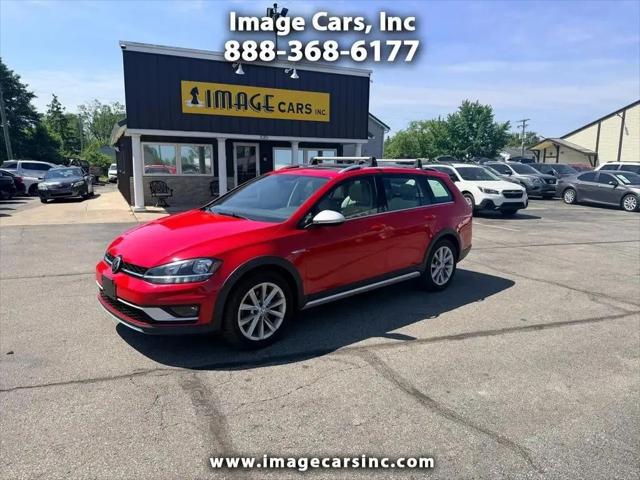 2019 Volkswagen Golf Alltrack TSI SEL for sale in Fort Wayne, IN