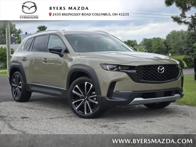 2025 Mazda CX-50 2.5 Turbo Premium Plus Package for sale in Columbus, OH