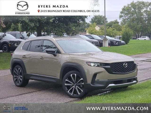 2025 Mazda CX-50 2.5 Turbo Premium Plus Package for sale near Columbus, OH