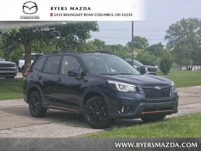 2019 Subaru Forester Sport for sale near Columbus, OH