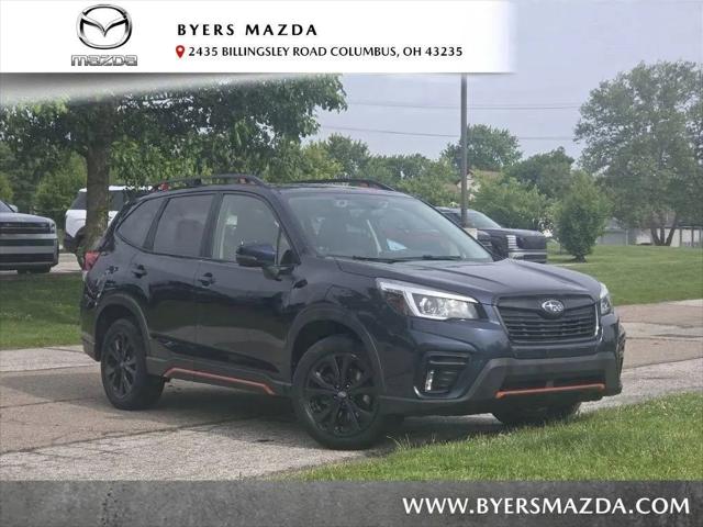 2019 Subaru Forester Sport for sale near Columbus, OH
