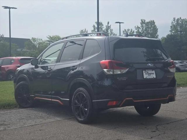 2019 Subaru Forester Sport for sale near Columbus, OH