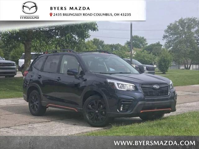 2019 Subaru Forester Sport for sale near Columbus, OH