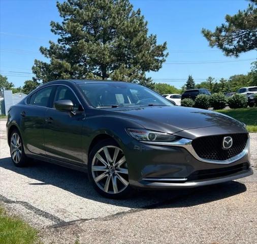 2021 Mazda Mazda6 Grand Touring Reserve for sale near Columbus, OH