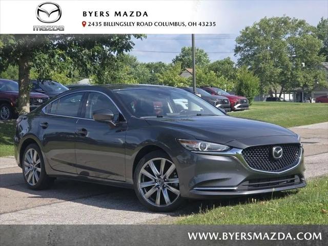 2021 Mazda Mazda6 Grand Touring Reserve for sale near Columbus, OH
