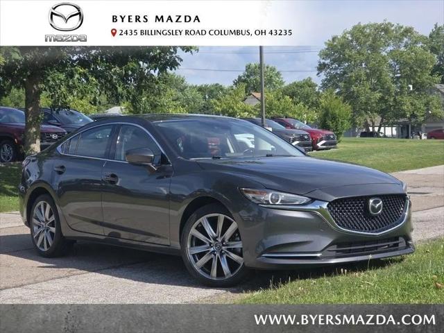 2021 Mazda Mazda6 Grand Touring Reserve for sale near Columbus, OH