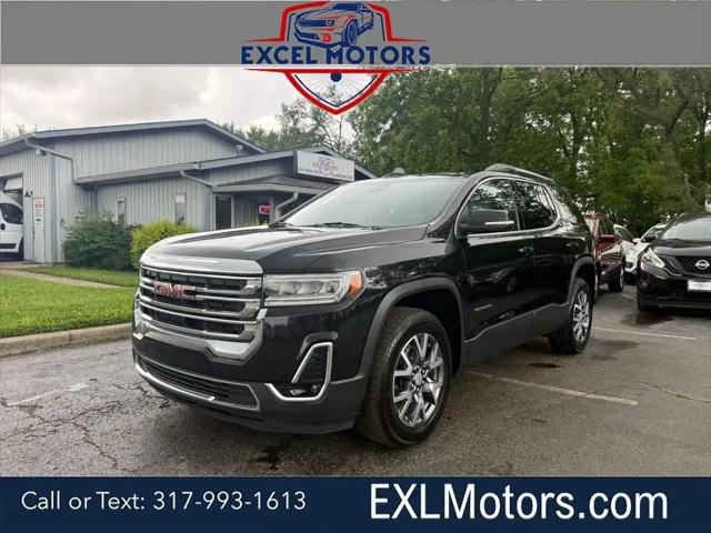 2023 GMC Acadia FWD SLT for sale in Plainfield, IN