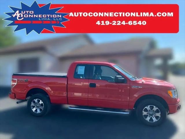 2013 Ford F-150 STX for sale near LIMA, OH