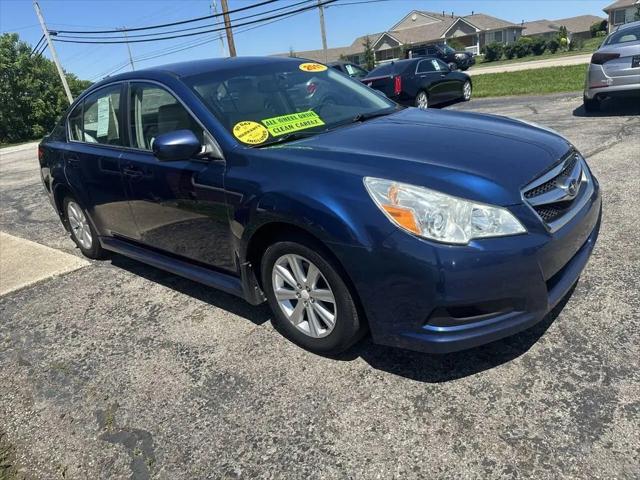 2011 Subaru Legacy 2.5i Premium for sale near Tipp City, OH