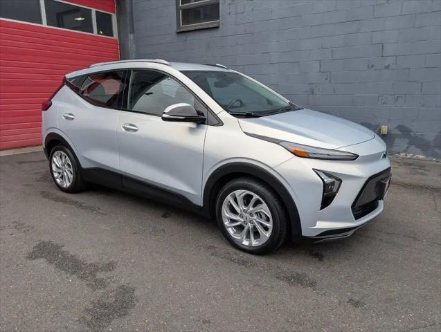 2023 Chevrolet Bolt EUV FWD LT for sale in Seattle, WA