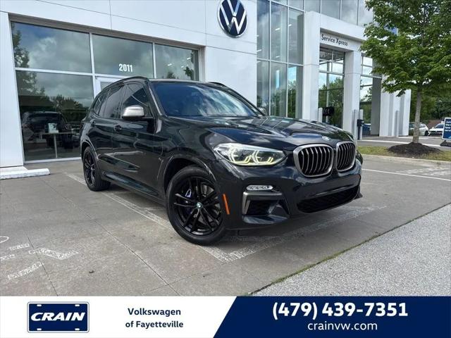 2018 BMW X3 M40i for sale in Fayetteville, AR