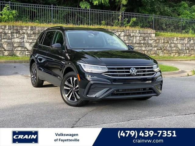2024 Volkswagen Tiguan 2.0T S for sale in Fayetteville, AR
