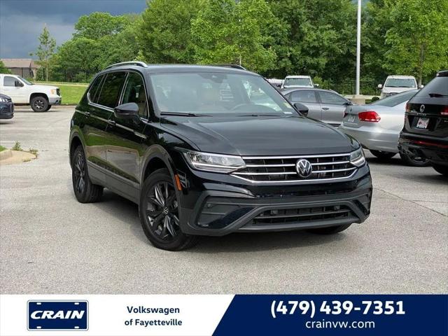 2024 Volkswagen Tiguan 2.0T SE for sale in Fayetteville, AR
