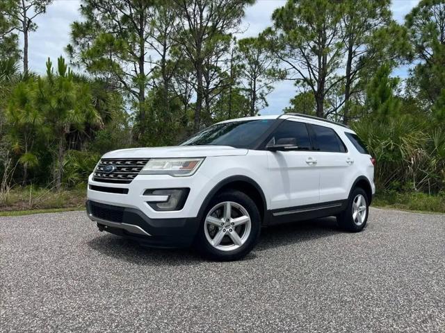 2017 Ford Explorer XLT for sale in Port Richey, FL