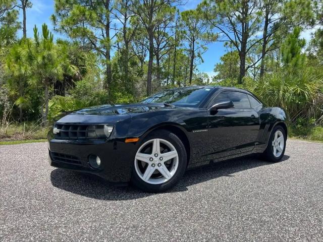2011 Chevrolet Camaro 1LT for sale in Port Richey, FL