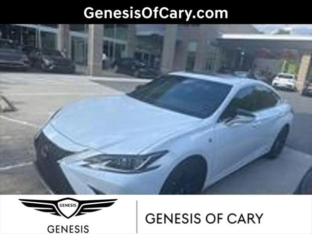 2022 Lexus ES 350 F SPORT for sale in Cary, NC