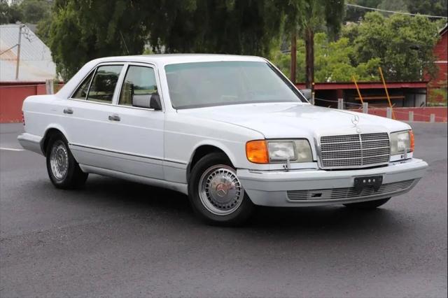 1989 Mercedes-Benz 300 Series 300SE for sale in Auburn, CA