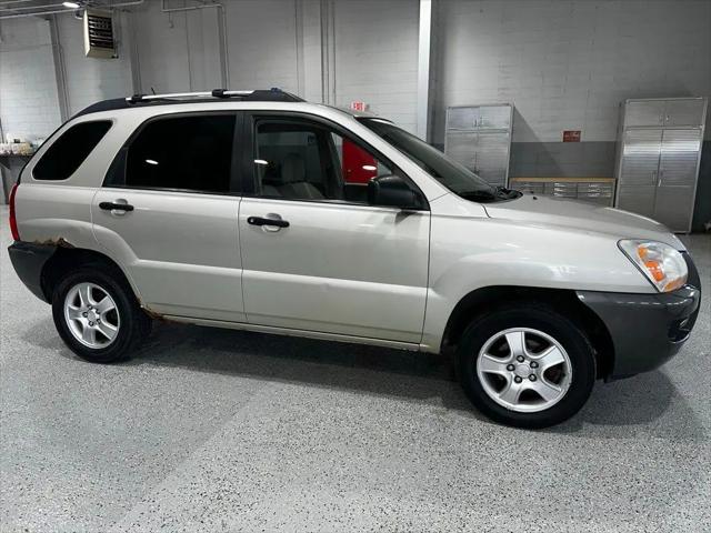 2006 Kia Sportage LX for sale in Waterloo, IA