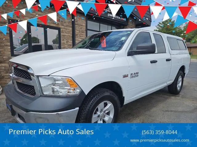 2015 Ram 1500 Tradesman for sale in Bettendorf, IA