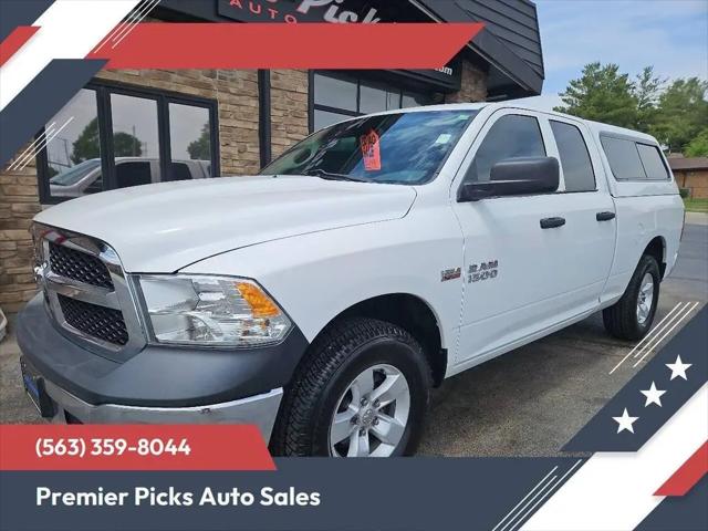 2015 Ram 1500 Tradesman for sale in Bettendorf, IA