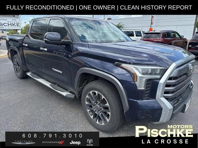 2023 Toyota Tundra Limited for sale in La Crosse, WI