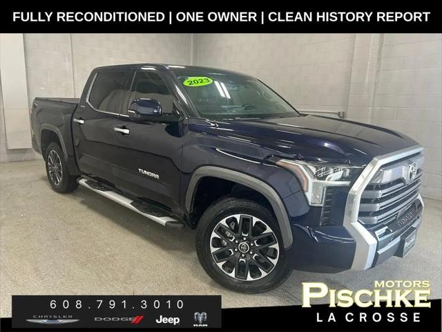 2023 Toyota Tundra Limited for sale in La Crosse, WI
