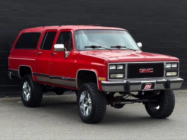 1991 GMC Suburban SLE for sale in Tacoma, WA