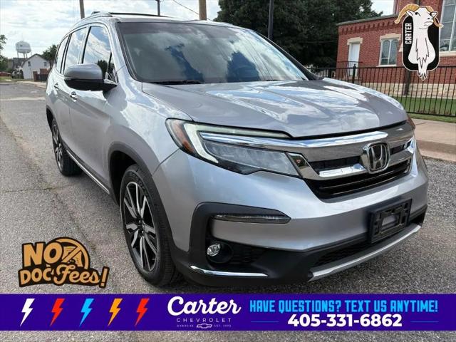 2019 Honda Pilot Touring for sale in Okarche, OK