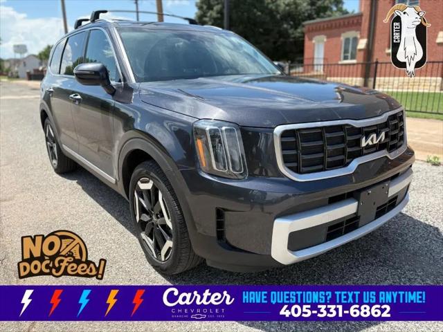 2025 Kia Telluride S for sale in Okarche, OK