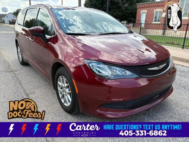 2023 Chrysler Voyager LX for sale in Okarche, OK