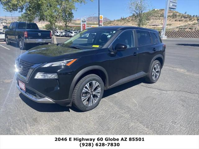 2023 Nissan Rogue SV Intelligent AWD for sale in Globe, AZ