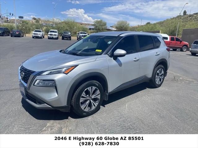 2023 Nissan Rogue SV FWD for sale in Globe, AZ